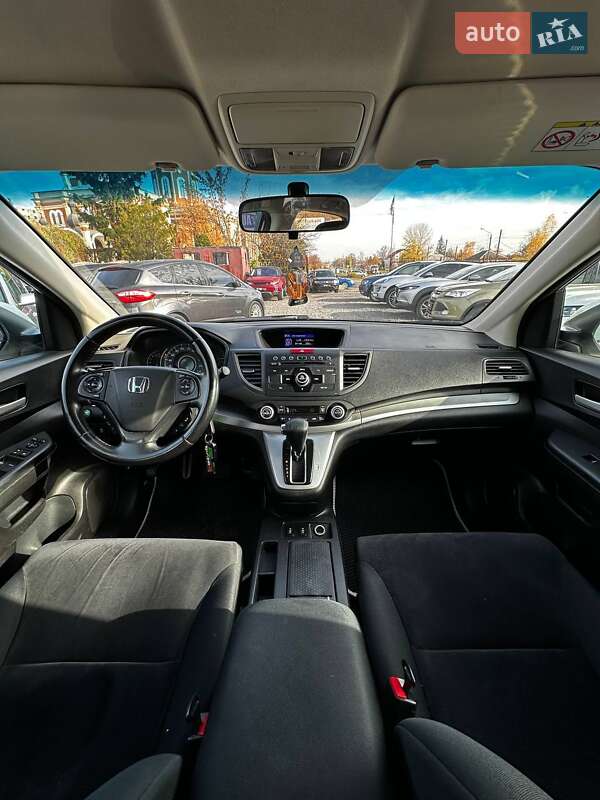 Внедорожник / Кроссовер Honda CR-V 2013 в Харькове фото 22 Внедорожник / Кроссовер Honda CR-V 2013 в Харькове