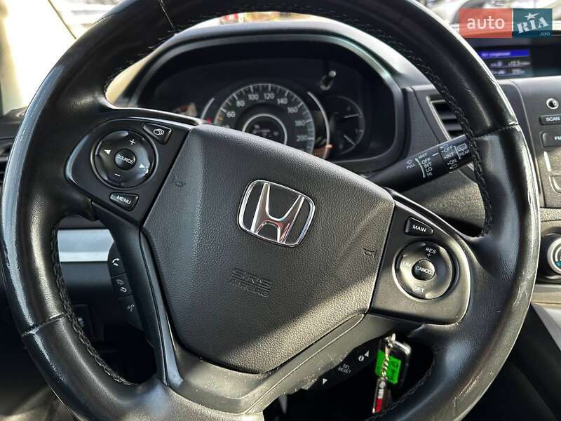 Внедорожник / Кроссовер Honda CR-V 2013 в Харькове фото 23 Внедорожник / Кроссовер Honda CR-V 2013 в Харькове