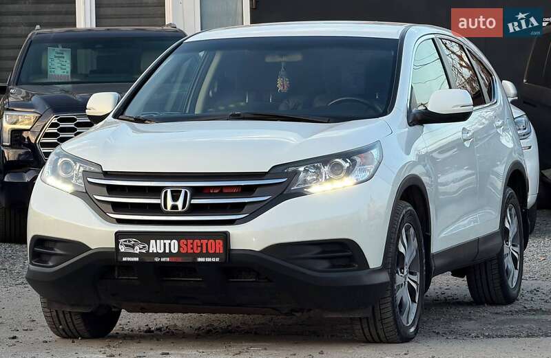 Внедорожник / Кроссовер Honda CR-V 2013 в Харькове фото 3 Внедорожник / Кроссовер Honda CR-V 2013 в Харькове