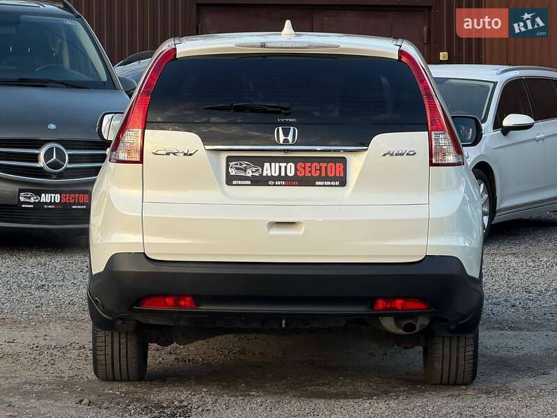 Внедорожник / Кроссовер Honda CR-V 2013 в Харькове фото 9 Внедорожник / Кроссовер Honda CR-V 2013 в Харькове