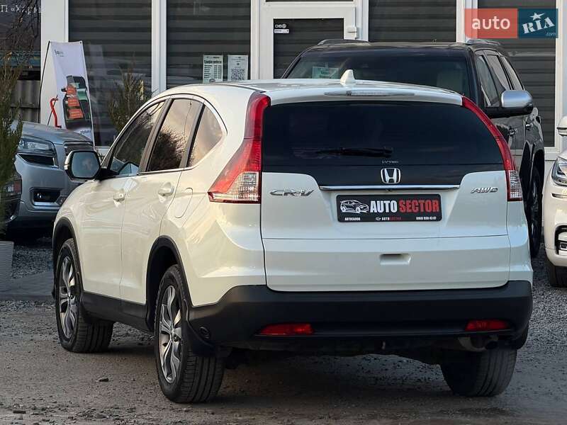 Внедорожник / Кроссовер Honda CR-V 2013 в Харькове фото 7 Внедорожник / Кроссовер Honda CR-V 2013 в Харькове