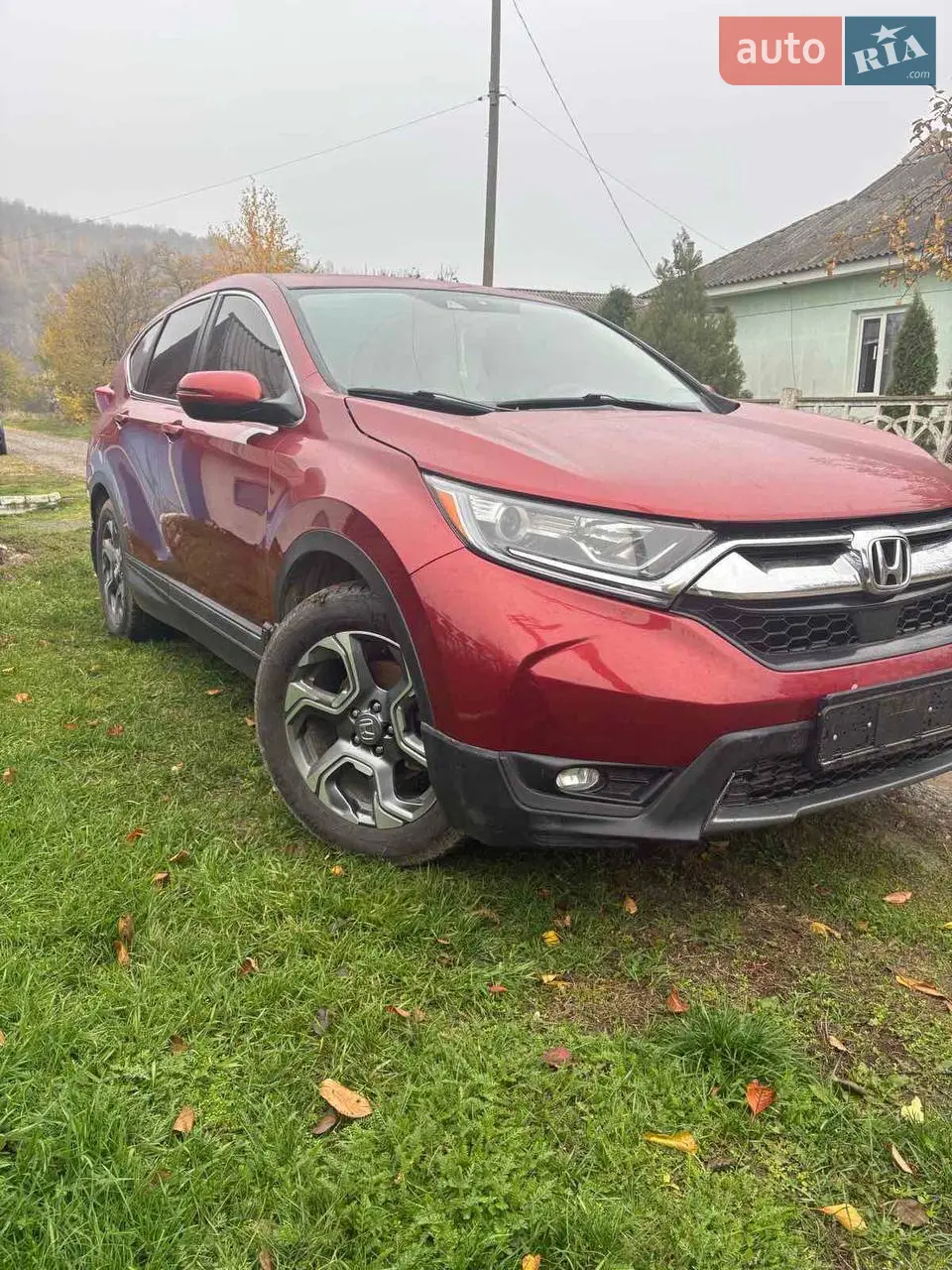 2018 Honda CR-V - мініатюра 39