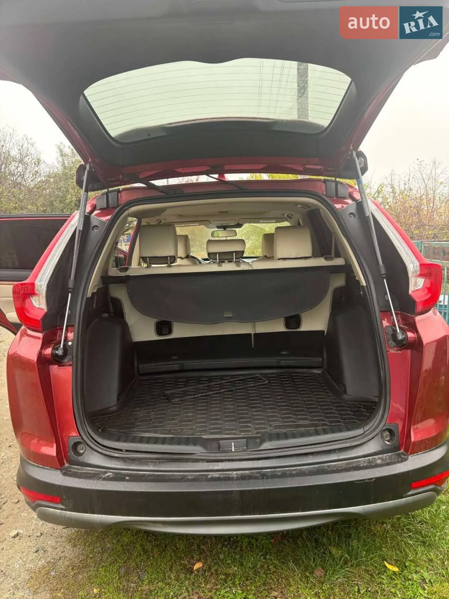2019 Honda CR-V - мініатюра 7