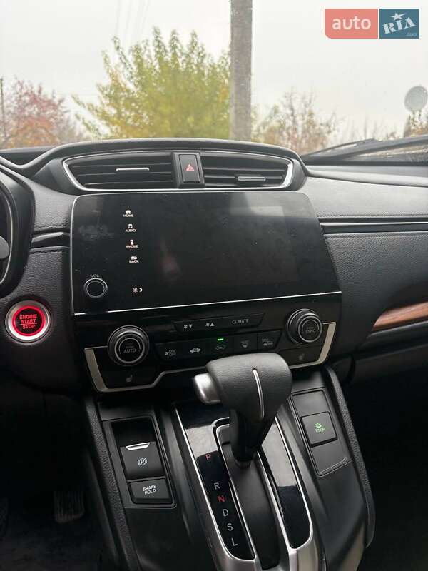 Внедорожник / Кроссовер Honda CR-V 2019 в Гайвороне фото 11 Внедорожник / Кроссовер Honda CR-V 2019 в Гайвороне