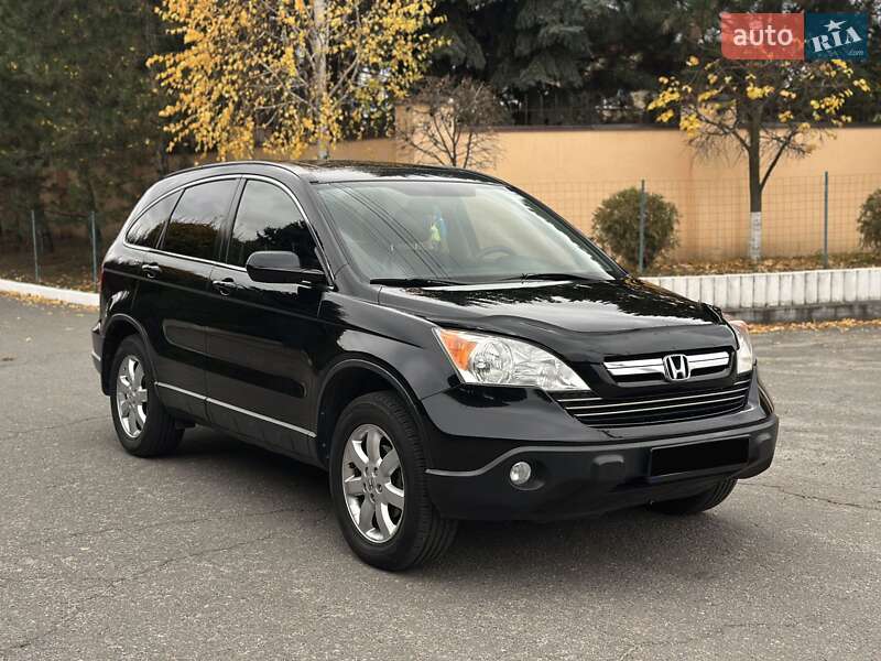 Внедорожник / Кроссовер Honda CR-V 2007 в Днепре