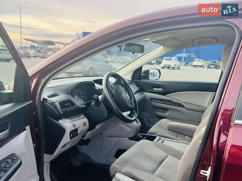 Позашляховик / Кросовер Honda CR-V 2014 в Полтаві