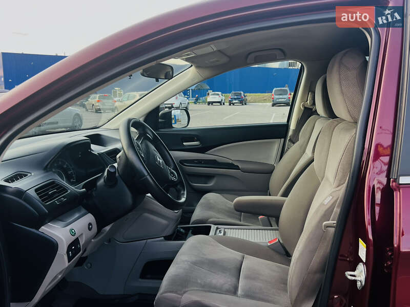 Позашляховик / Кросовер Honda CR-V 2014 в Полтаві