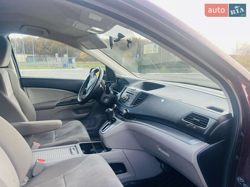 Позашляховик / Кросовер Honda CR-V 2014 в Полтаві