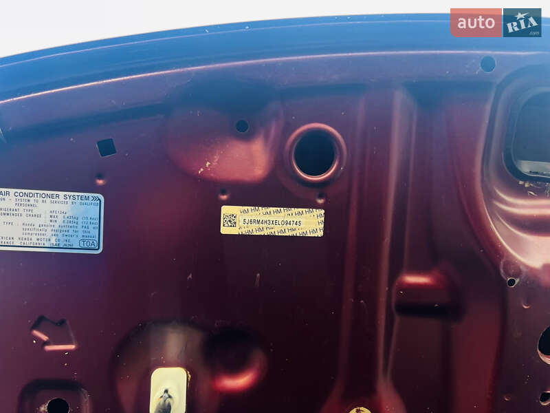 Позашляховик / Кросовер Honda CR-V 2014 в Полтаві