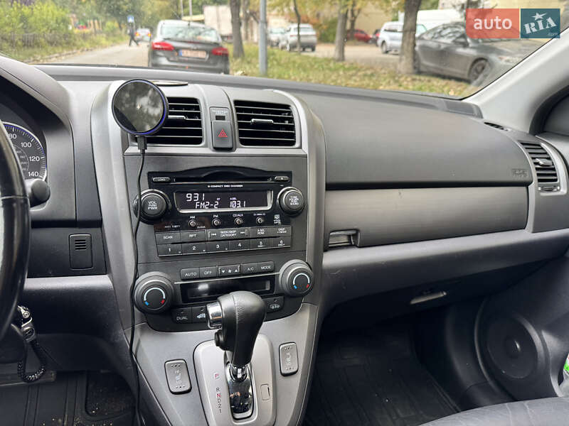 Внедорожник / Кроссовер Honda CR-V 2008 в Киеве