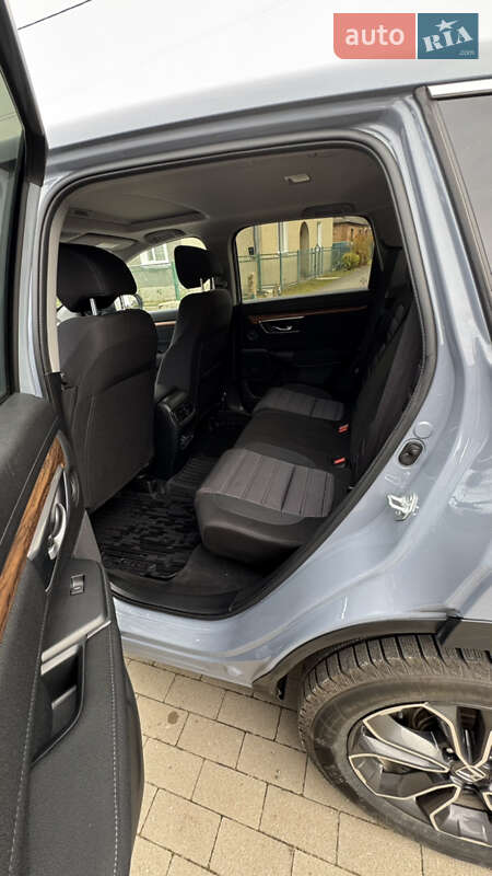 Внедорожник / Кроссовер Honda CR-V 2021 в Нетешине