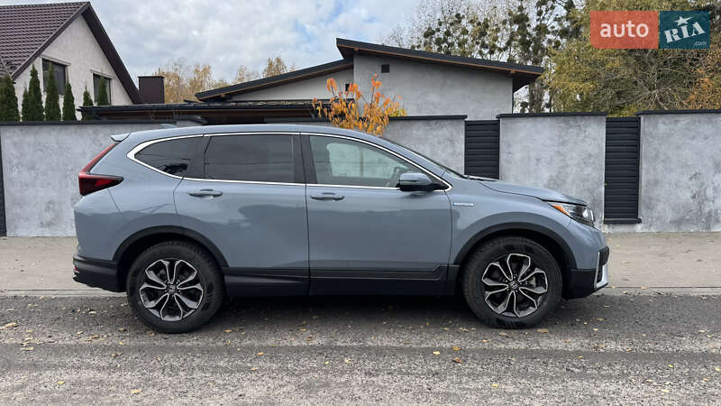 Внедорожник / Кроссовер Honda CR-V 2021 в Нетешине
