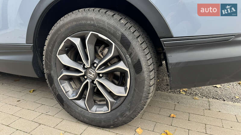 Внедорожник / Кроссовер Honda CR-V 2021 в Нетешине
