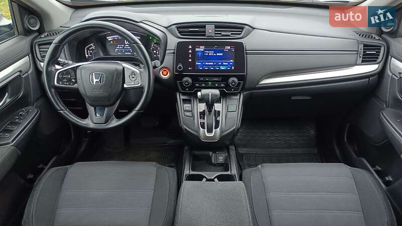Позашляховик / Кросовер Honda CR-V 2018 в Києві