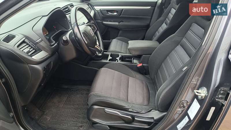 Позашляховик / Кросовер Honda CR-V 2018 в Києві