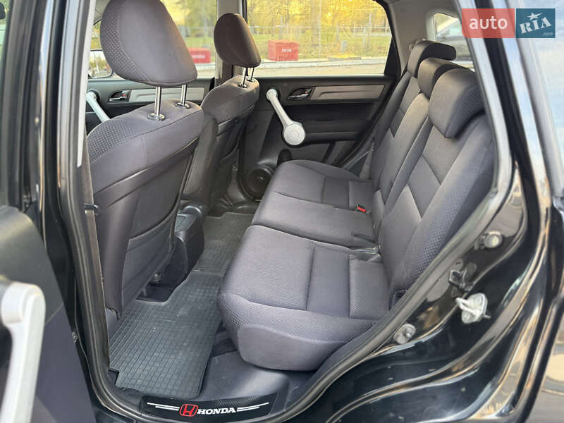 Позашляховик / Кросовер Honda CR-V 2007 в Дніпрі