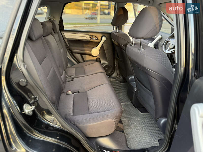 Позашляховик / Кросовер Honda CR-V 2007 в Дніпрі
