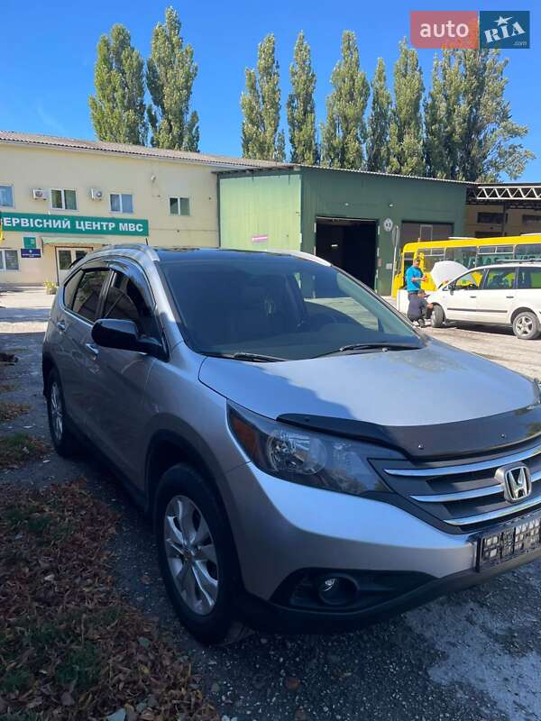 Внедорожник / Кроссовер Honda CR-V 2013 в Герце