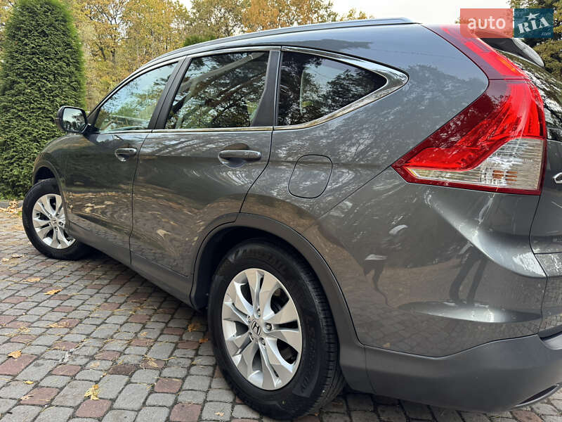 Позашляховик / Кросовер Honda CR-V 2013 в Дрогобичі
