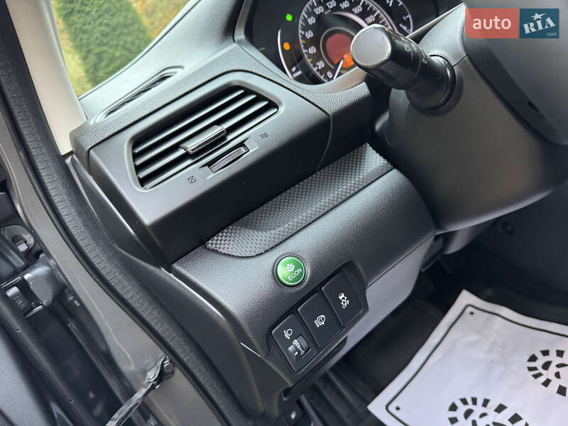 Позашляховик / Кросовер Honda CR-V 2013 в Дрогобичі