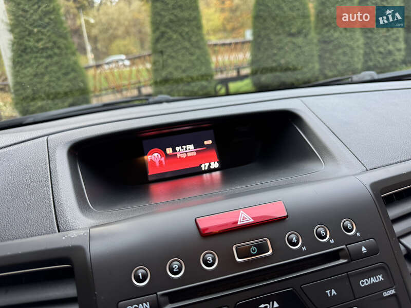 Позашляховик / Кросовер Honda CR-V 2013 в Дрогобичі