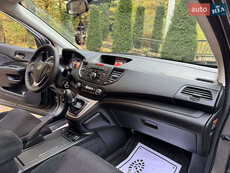Позашляховик / Кросовер Honda CR-V 2013 в Дрогобичі