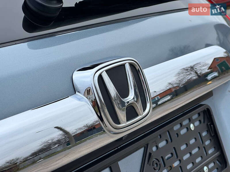 Внедорожник / Кроссовер Honda CR-V 2008 в Ахтырке фото 16 Внедорожник / Кроссовер Honda CR-V 2008 в Ахтырке