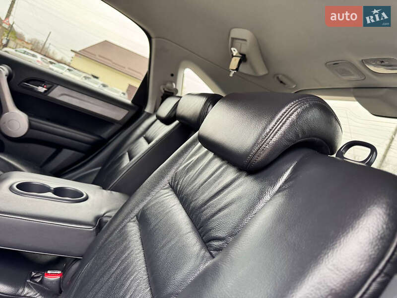Внедорожник / Кроссовер Honda CR-V 2008 в Ахтырке фото 34 Внедорожник / Кроссовер Honda CR-V 2008 в Ахтырке