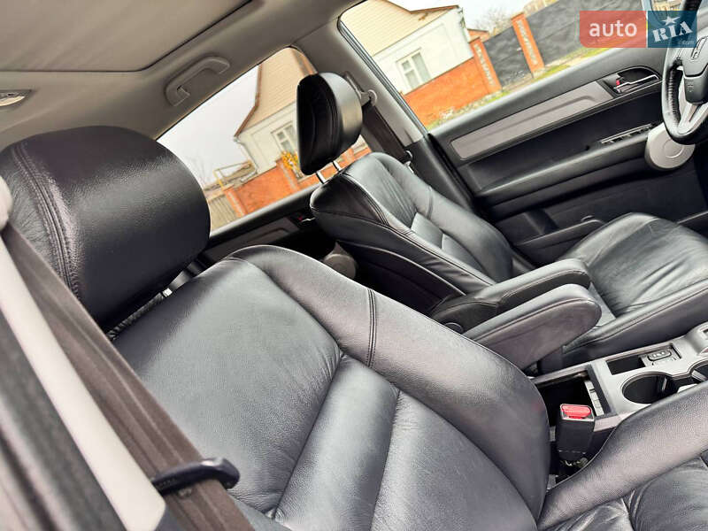 Внедорожник / Кроссовер Honda CR-V 2008 в Ахтырке фото 47 Внедорожник / Кроссовер Honda CR-V 2008 в Ахтырке