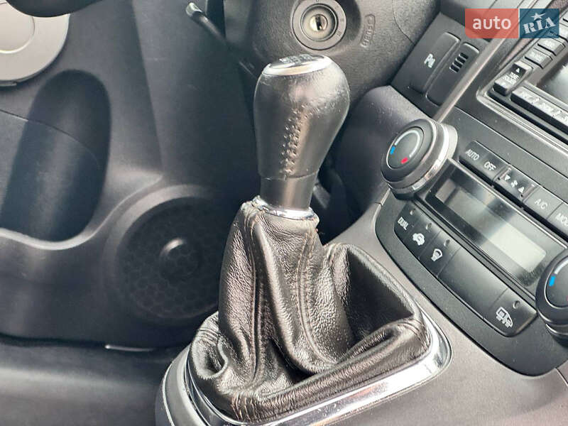 Внедорожник / Кроссовер Honda CR-V 2008 в Ахтырке фото 55 Внедорожник / Кроссовер Honda CR-V 2008 в Ахтырке