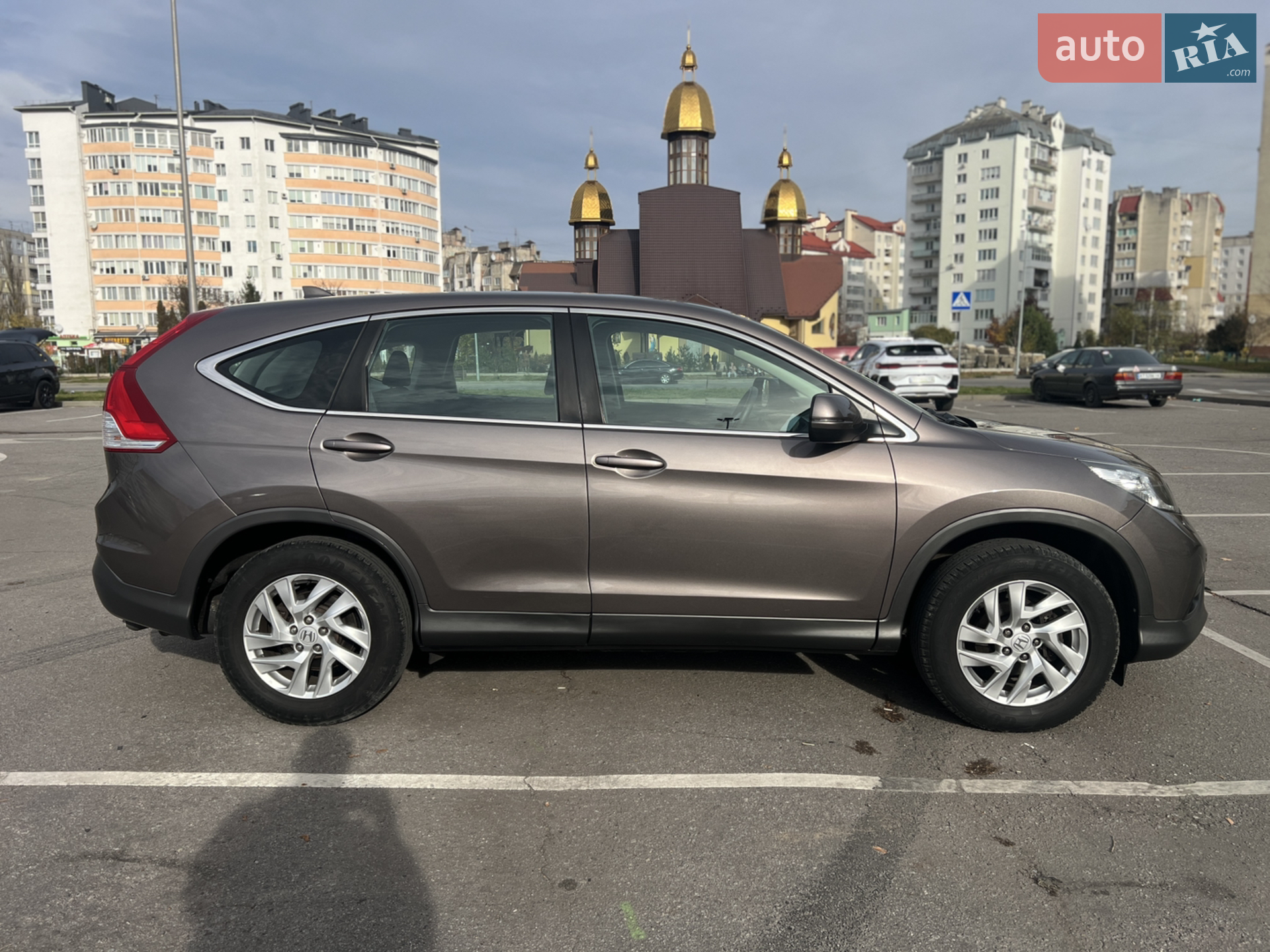 2013 Honda CR-V - мініатюра 8