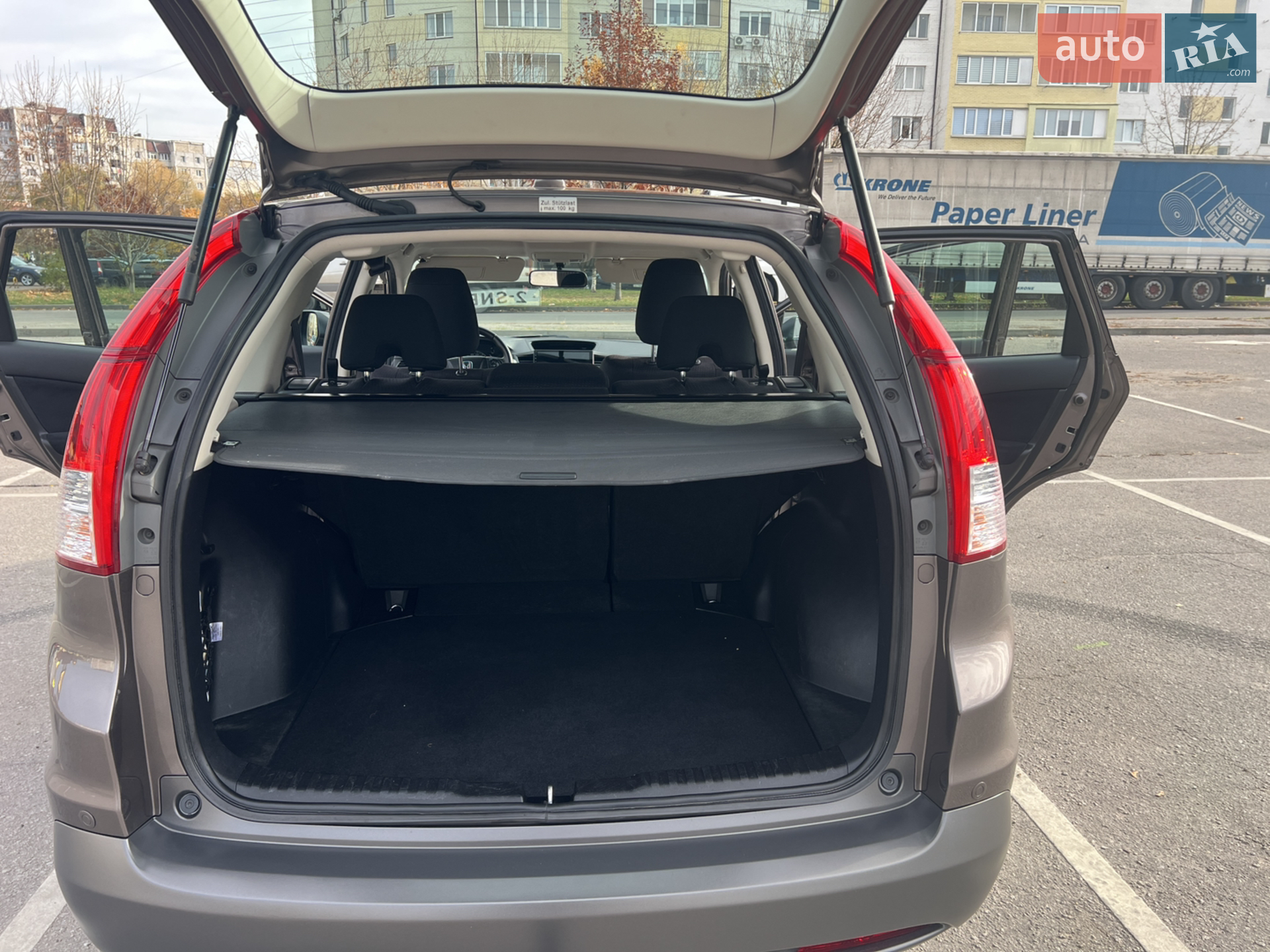 2013 Honda CR-V - мініатюра 15