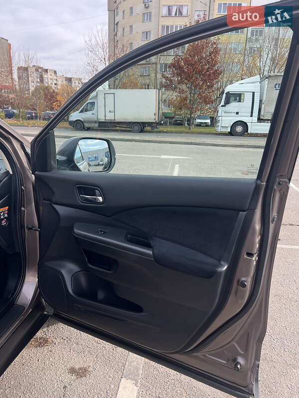 Позашляховик / Кросовер Honda CR-V 2013 в Івано-Франківську фото 15 Позашляховик / Кросовер Honda CR-V 2013 в Івано-Франківську