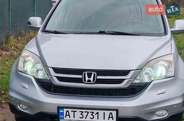 Внедорожник / Кроссовер Honda CR-V 2010 в Городенке