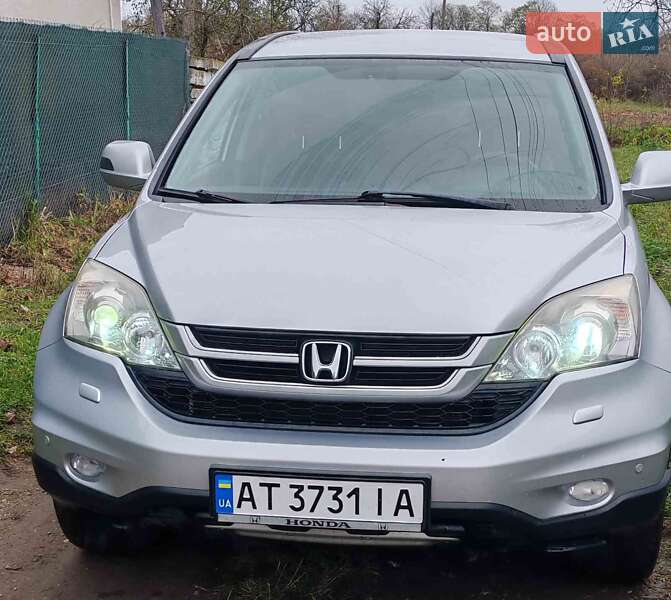 Honda CR-V 2010 Honda CR-V 2010