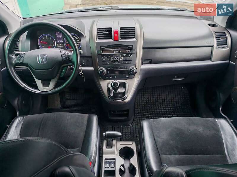Позашляховик / Кросовер Honda CR-V 2010 в Городенці фото 8 Позашляховик / Кросовер Honda CR-V 2010 в Городенці