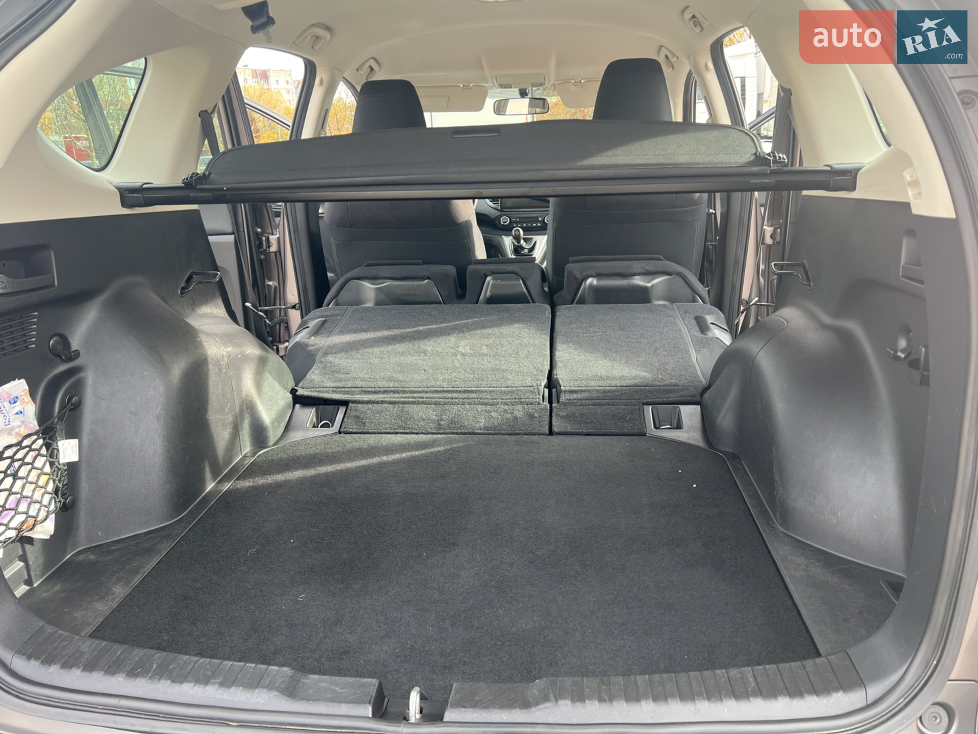 2013 Honda CR-V - мініатюра 18