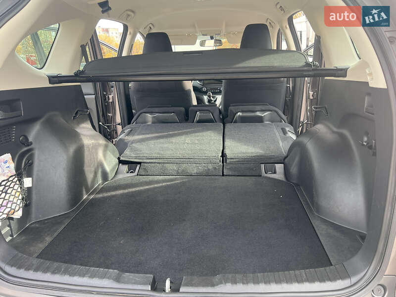 Позашляховик / Кросовер Honda CR-V 2013 в Івано-Франківську фото 16 Позашляховик / Кросовер Honda CR-V 2013 в Івано-Франківську