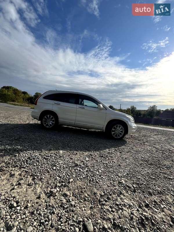 Позашляховик / Кросовер Honda CR-V 2011 в Тлумачі