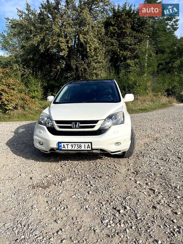 Позашляховик / Кросовер Honda CR-V 2011 в Тлумачі