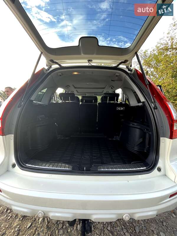 Позашляховик / Кросовер Honda CR-V 2011 в Тлумачі