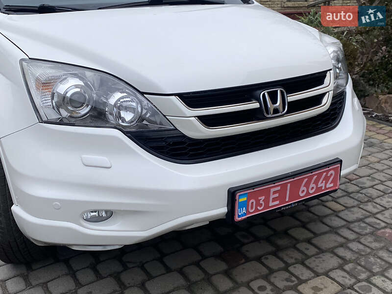 Позашляховик / Кросовер Honda CR-V 2011 в Ковелі