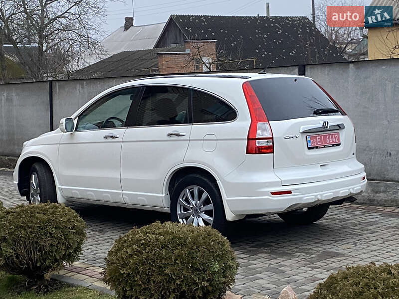 Позашляховик / Кросовер Honda CR-V 2011 в Ковелі