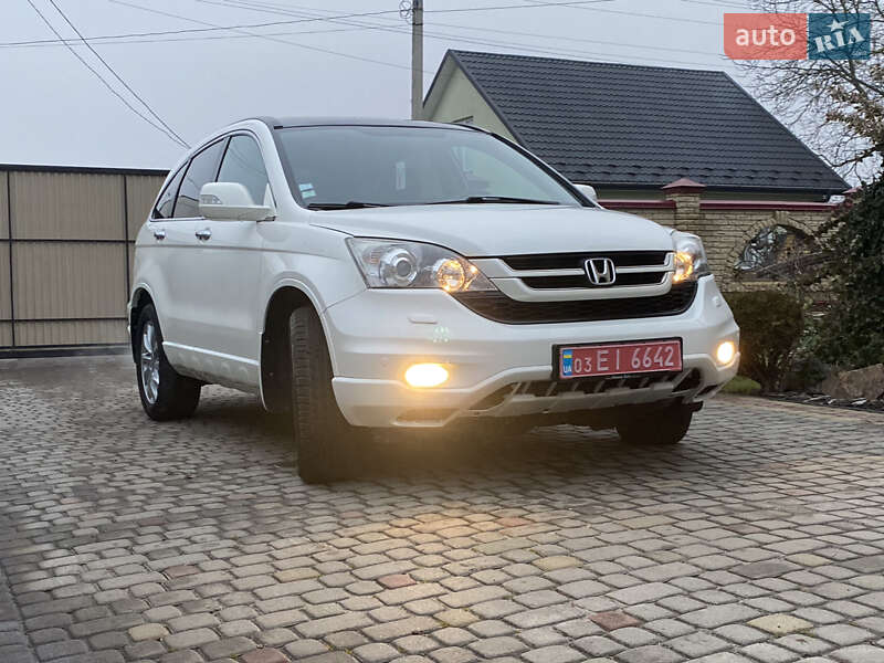 Позашляховик / Кросовер Honda CR-V 2011 в Ковелі