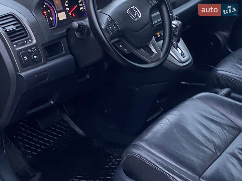 Позашляховик / Кросовер Honda CR-V 2011 в Ковелі