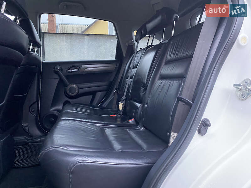 Позашляховик / Кросовер Honda CR-V 2011 в Ковелі