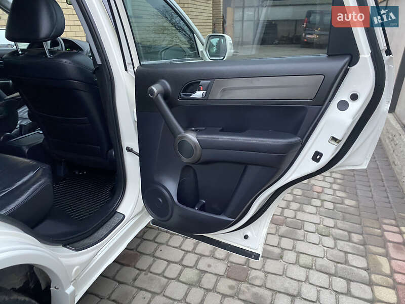 Позашляховик / Кросовер Honda CR-V 2011 в Ковелі