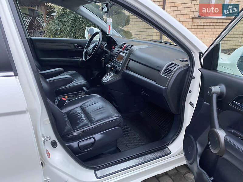 Позашляховик / Кросовер Honda CR-V 2011 в Ковелі