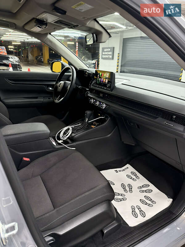 Позашляховик / Кросовер Honda CR-V 2023 в Києві