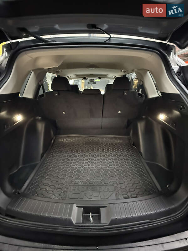 Позашляховик / Кросовер Honda CR-V 2023 в Києві